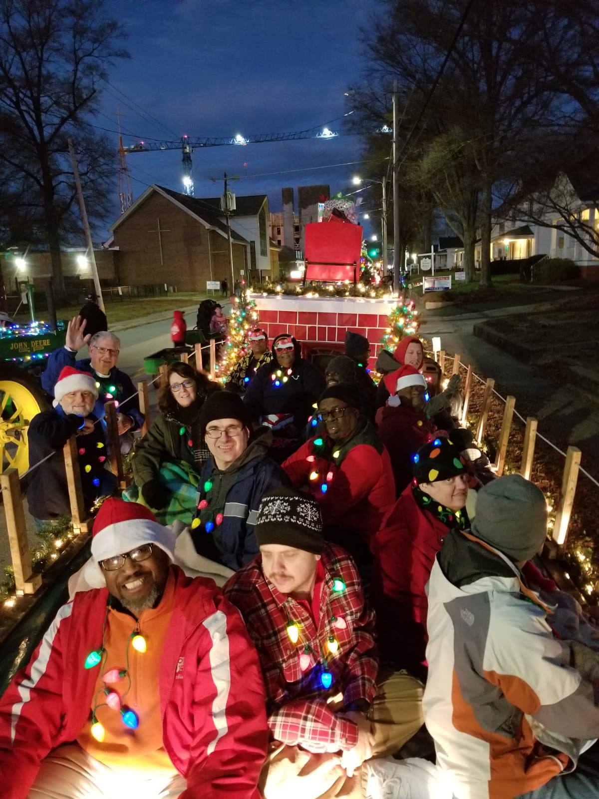 Livingston Christmas Parade 2022 Cvo News